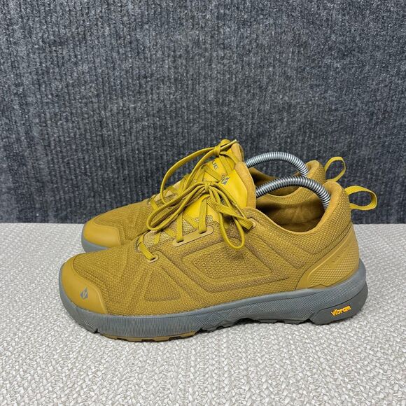 Vasque Satoru Trail LT Low Hiking Shoes Tobacco Brown Trail Shoes Men’s 8 US main image 4